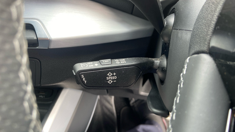 Audi Q2 35 TFSI Black Edition 5dr Petrol Estate